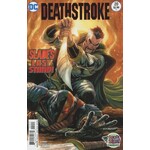 DC Comics Deathstroke #20