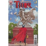 Marvel Comics Mighty Thor At the Gates of Valhalla 2018 One Shot #1