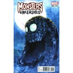 Marvel Comics Monsters Unleashed! (of 5) #2