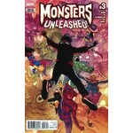 Marvel Comics Monsters Unleashed! (of 5) #3