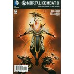 DC Comics Mortal Kombat X #10