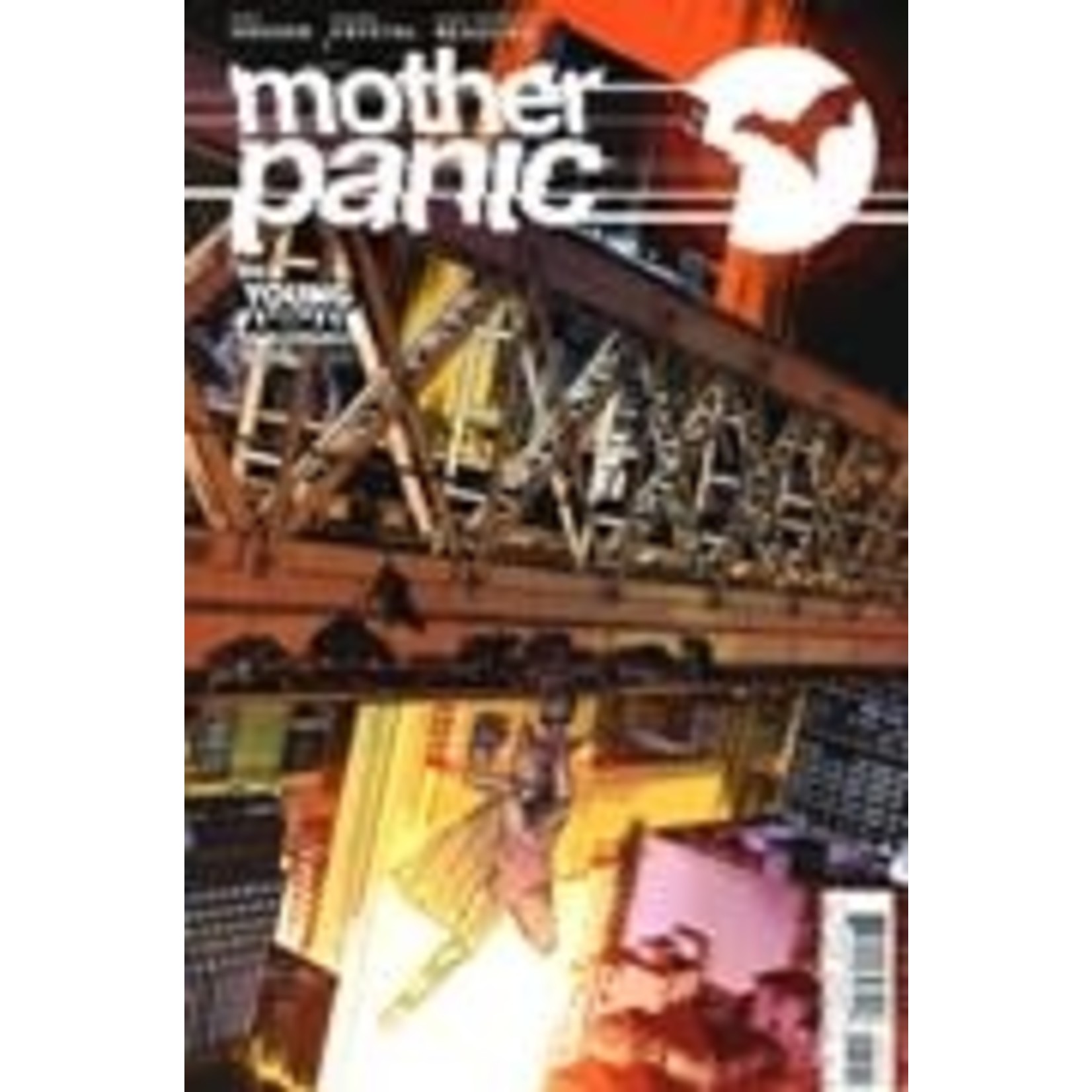 DC Comics Mother Panic #5