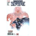Marvel Comics MU: Doctor Strange 2017 #1
