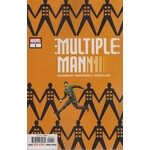 Marvel Comics Multiple Man (of 5) 2018 #1