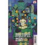 Marvel Comics Multiple Man (of 5) 2018 #3