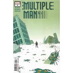 Marvel Comics Multiple Man (of 5) 2018 #4