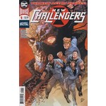DC Comics New Challengers 2018 #1