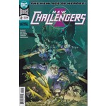 DC Comics New Challengers 2018 #2