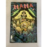 IMAGE COMICS Haha 2021 #6 (Of 6) Cvr C Level Damaged