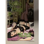 DYNAMITE Bettie Page Alien Agenda 2022 #1 Cvr D Broxton
