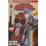 Marvel Comics Despicable Deadpool 2018 #291