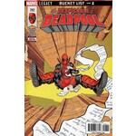 Marvel Comics Despicable Deadpool 2018 #292