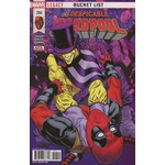 Marvel Comics Despicable Deadpool 2018 #294