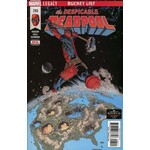 Marvel Comics Despicable Deadpool 2018 #295