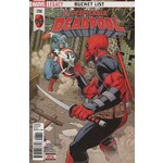 Marvel Comics Despicable Deadpool 2018 #296