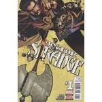 Marvel Comics Doctor Strange 2015 #1