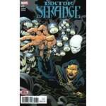 Marvel Comics Doctor Strange 2015 #17