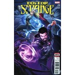 Marvel Comics Doctor Strange 2015 #18
