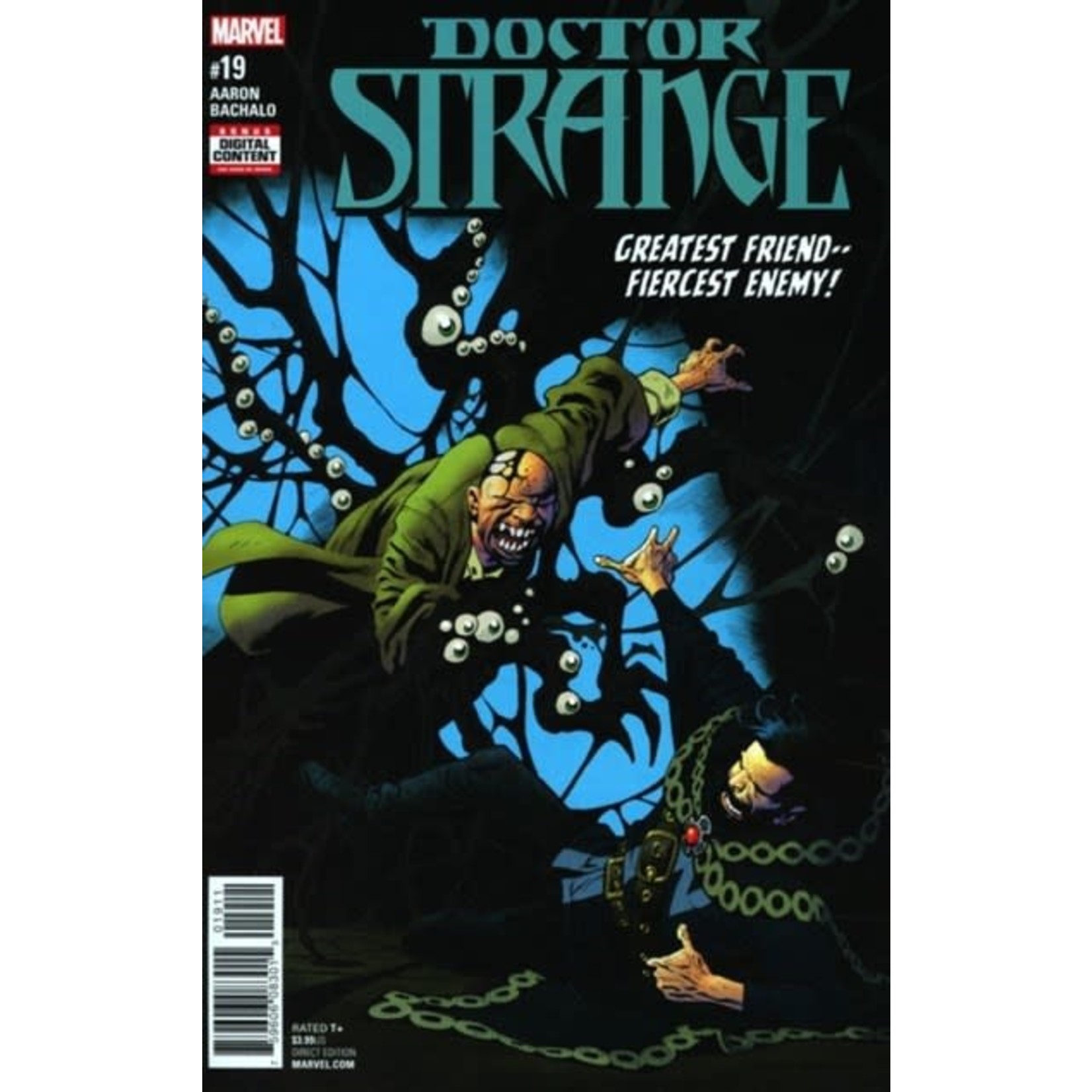 Marvel Comics Doctor Strange 2015 #19
