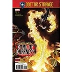 Marvel Comics Doctor Strange 2015 #21