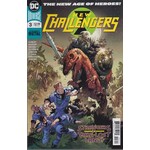 DC Comics New Challengers 2018 #3