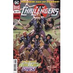 DC Comics New Challengers 2018 #4