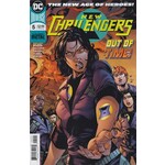 DC Comics New Challengers 2018 #5