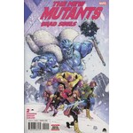 Marvel Comics New Mutants Dead Souls 2018 (of 6) #2
