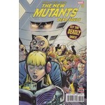 Marvel Comics New Mutants Dead Souls 2018 (of 6) #3