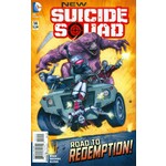 DC Comics New Suicide Squad #14