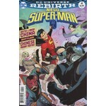 DC Comics New Super-Man 2016 #4