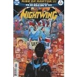 DC Comics Nightwing 2016 #7