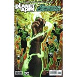 DC Comics Planet of the Apes Green Lantern (of 6) #1