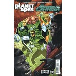 DC Comics Planet of the Apes Green Lantern (of 6) #2