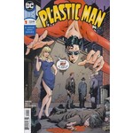 DC Comics Plastic Man 2018 (of 6) #1