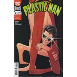 DC Comics Plastic Man 2018 (of 6) #2