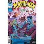 DC Comics Plastic Man 2018 (of 6) #4