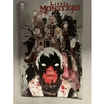 IMAGE COMICS Little Monsters 2022 #1 Cvr A Nguyen (Mr)