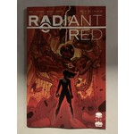 IMAGE COMICS Radiant Red 2022 #1 (Of 5) Cvr A Lafuente & Muerto