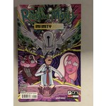 ONI PRESS INC. Rick And Morty Infinity Hour 2022 #1 Cvr A Ellerby