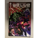 AFTERSHOCK COMICS We Live Age Of Palladions White 2022 #1 Cvr C 15 Copy Doe Incv