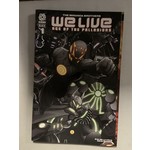 AFTERSHOCK COMICS We Live Age Of Palladions Black 2022 #1 Cvr A Miranda Damaged