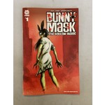 AFTERSHOCK COMICS Bunny Mask Hollow Inside 2022 #1 Cvr A Mutti