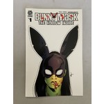 AFTERSHOCK COMICS Bunny Mask Hollow Inside 2022 #1 Cvr B Mask Var