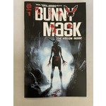 AFTERSHOCK COMICS Bunny Mask Hollow Inside 2022 #1 Cvr C 15 Copy Incv