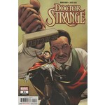 Marvel Comics Doctor Strange 2018 #11
