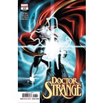 Marvel Comics Doctor Strange 2018 #17