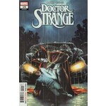 Marvel Comics Doctor Strange 2018 #19