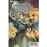 Marvel Comics Doctor Strange 2018 #4
