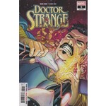 Marvel Comics Doctor Strange 2018 #5